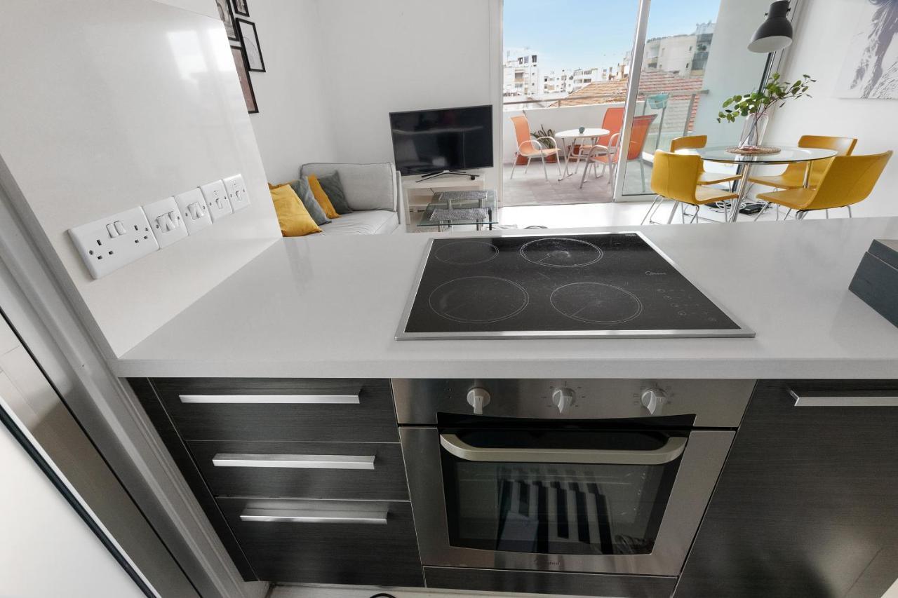 Glabur Stays - The Fabulous 2 Bdr - Nicosia City, Free Parking & Wifi, Welcomes You!!! المظهر الخارجي الصورة