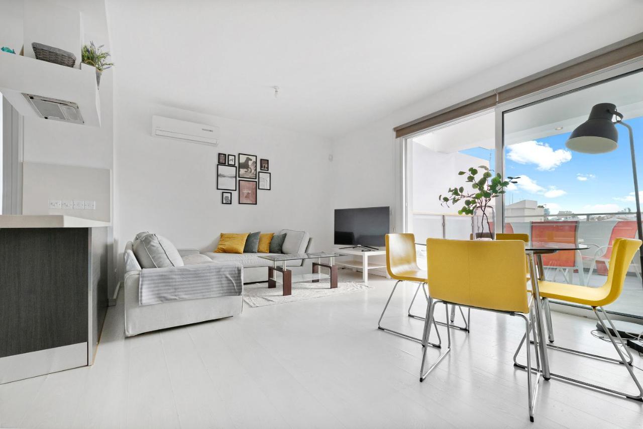 Glabur Stays - The Fabulous 2 Bdr - Nicosia City, Free Parking & Wifi, Welcomes You!!! المظهر الخارجي الصورة